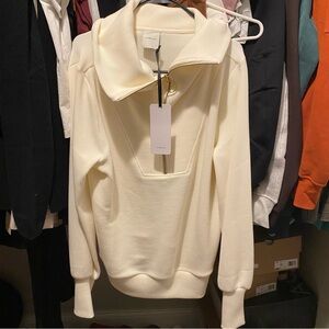 Everlane Cream Pullover Sweater